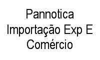 Logo Pannotica Importação Exp E Comércio em Pechincha