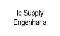 Logo Ic Supply Engenharia em Barros Filho