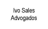 Logo Ivo Sales Advogados em Campo Grande