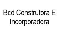 Logo Bcd Construtora E Incorporadora em Vitória