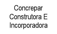 Logo Concrepar Construtora E Incorporadora em Conjunto Habitacional Violim