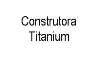 Logo Construtora Titanium em Country