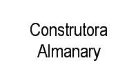 Logo Construtora Almanary em Quebec