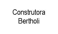 Logo Construtora Bertholi em Centro