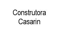 Logo Construtora Casarin em Maringá
