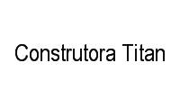 Logo Construtora Titan em 14 de Novembro