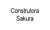 Logo Construtora Sakura em Recanto Tropical