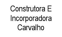 Logo Construtora E Incorporadora Carvalho em Residencial Abussafe II