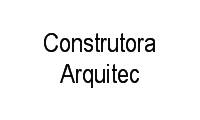 Logo Construtora Arquitec em Neva