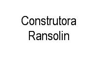Logo Construtora Ransolin em Centro