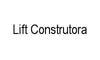 Logo Lift Construtora em Centro