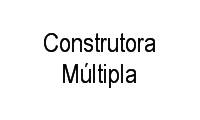 Logo Construtora Múltipla em Centro