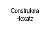Logo Construtora Hexata em Centro