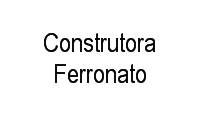 Logo Construtora Ferronato em Cancelli
