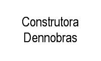 Logo Construtora Dennobras em Neva