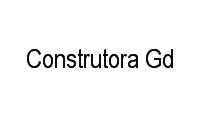 Logo Construtora Gd em Vila Ipiranga