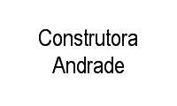 Logo Construtora Andrade em Universitário