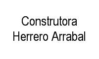 Logo Construtora Herrero Arrabal em Jardim Novo Sabará