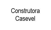 Logo Construtora Casevel em Country