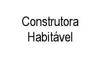 Logo Construtora Habitável em Centro