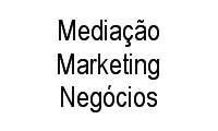 Logo Mediação Marketing Negócios em Centro