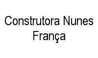 Logo Construtora Nunes França em Jardim Londrilar