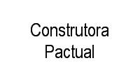 Logo Construtora Pactual em Centro