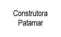 Logo Construtora Patamar em Operária