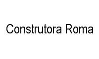 Logo Construtora Roma em Centro