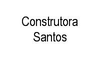 Logo Construtora Santos em Jardim América