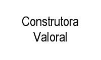 Logo Construtora Valoral em Vitória