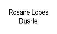 Logo Rosane Lopes Duarte em Rocha Miranda