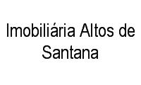 Logo Imobiliária Altos de Santana em Jardim Altos de Santana
