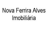 Logo Nova Ferrira Alves Imobiliária em Jardim Petrópolis