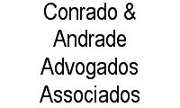 Logo Conrado & Andrade Advogados Associados em Jardim Amália