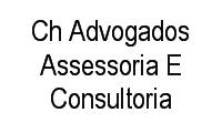 Logo Ch Advogados Assessoria E Consultoria em Caonze