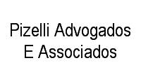 Logo Pizelli Advogados E Associados em Parque Santo Amaro