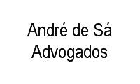 Logo André de Sá Advogados em América