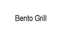 Logo Bento Grill em Partenon