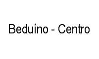 Logo Beduíno - Centro em Centro