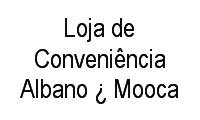 Logo Loja de Conveniência Albano ¿ Mooca em Alto da Mooca