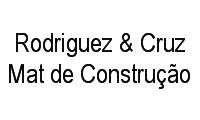 Logo Rodriguez & Cruz Mat de Construção em Centro