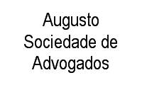 Logo Augusto Sociedade de Advogados