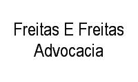 Logo Freitas E Freitas Advocacia em Ponta Aguda