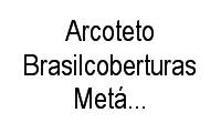 Logo Arcoteto Brasilcoberturas Metálicas Ltda. em Vila Olímpia