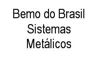 Logo Bemo do Brasil Sistemas Metálicos em Centro