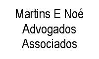 Logo Martins E Noé Advogados Associados em São João Bosco