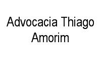 Logo Advocacia Thiago Amorim em Caranã