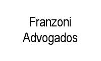 Logo Franzoni Advogados em Itaguaçu
