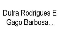 Logo Dutra Rodrigues E Gago Barbosa Advogados em Minas Gerais